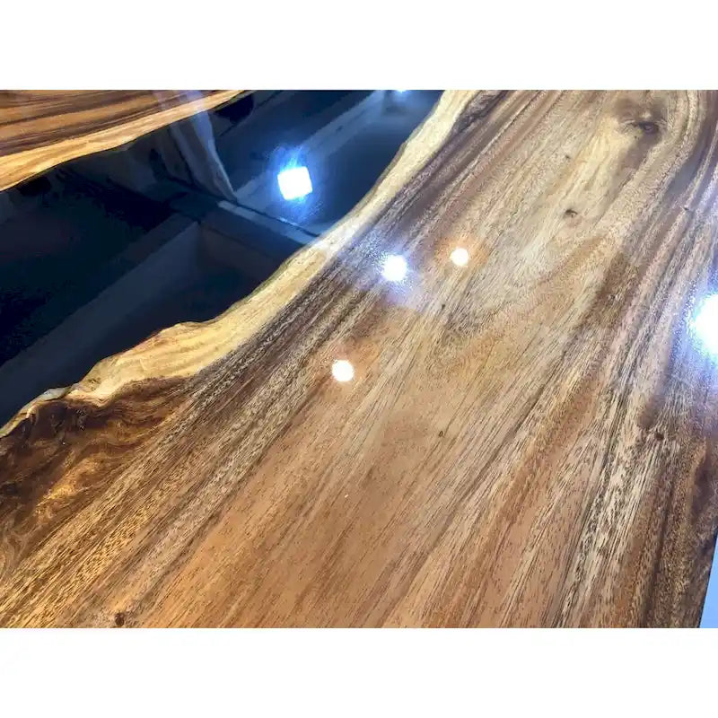 Epoxy Dining Table