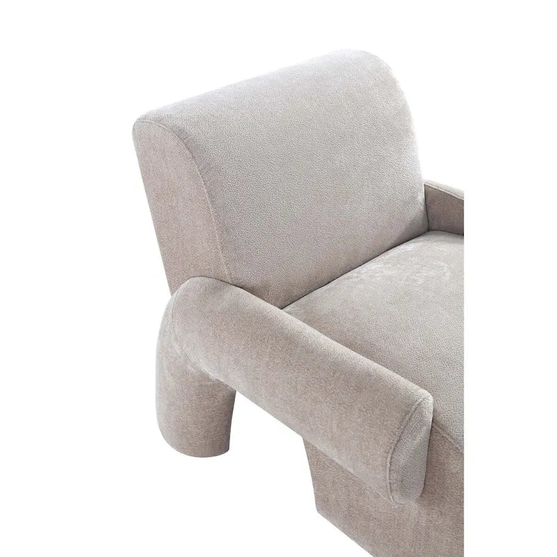 Modern Chenille Multi Sofa Set