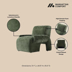 Modern Chenille Multi Sofa Set
