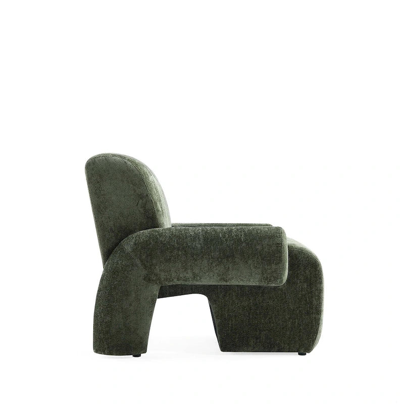 Modern Chenille Multi Sofa Set